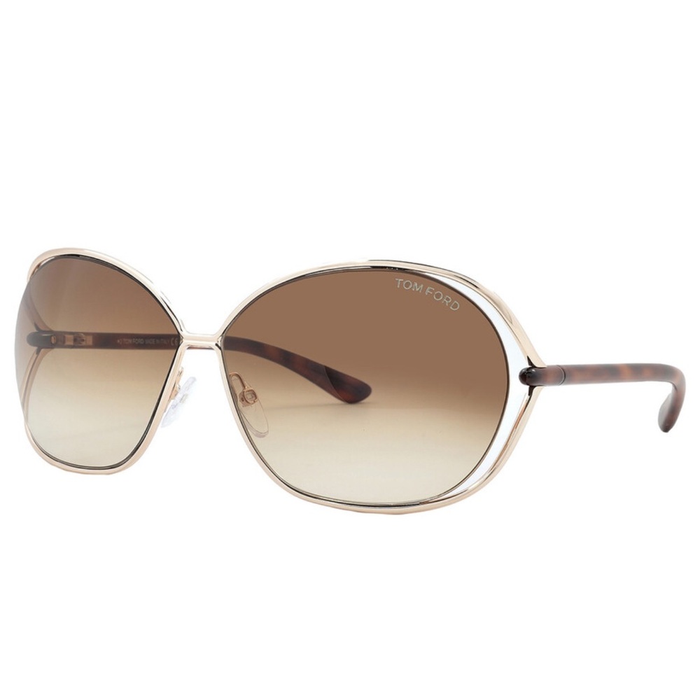 Tom Ford Tortoise Shell Sunglasses